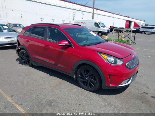  Salvage Kia Niro