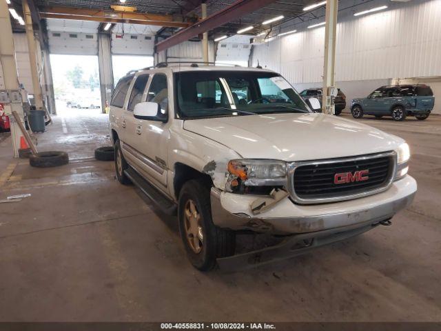  Salvage GMC Yukon