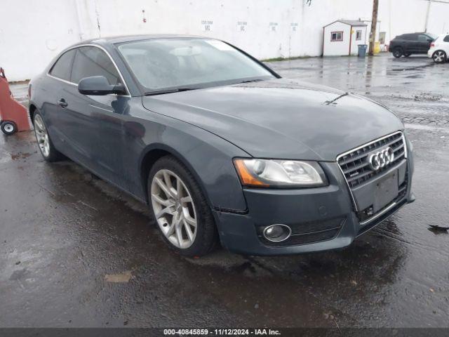  Salvage Audi A5