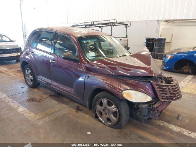  Salvage Chrysler PT Cruiser