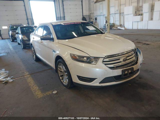  Salvage Ford Taurus