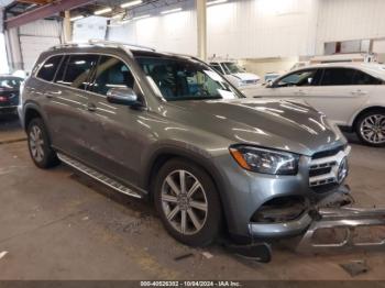  Salvage Mercedes-Benz Gls-class