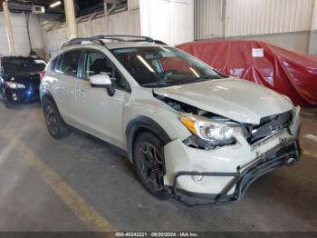  Salvage Subaru Crosstrek