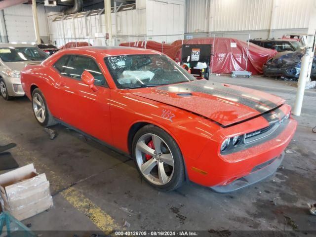  Salvage Dodge Challenger