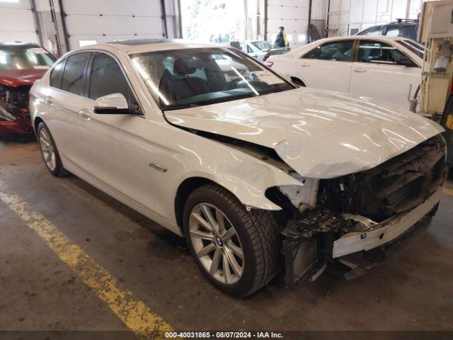  Salvage BMW 5 Series