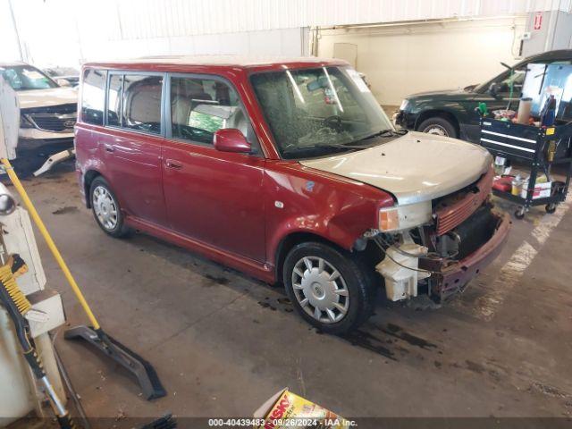  Salvage Scion xB