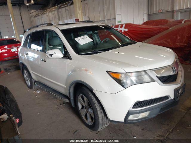  Salvage Acura MDX