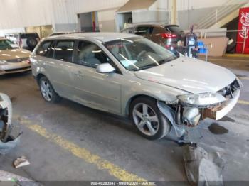  Salvage Mazda Mazda6