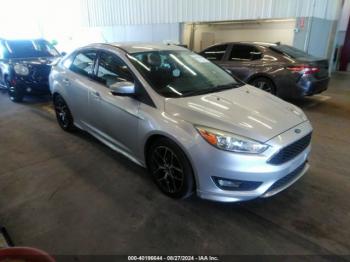  Salvage Ford Focus