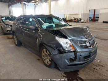  Salvage Cadillac SRX