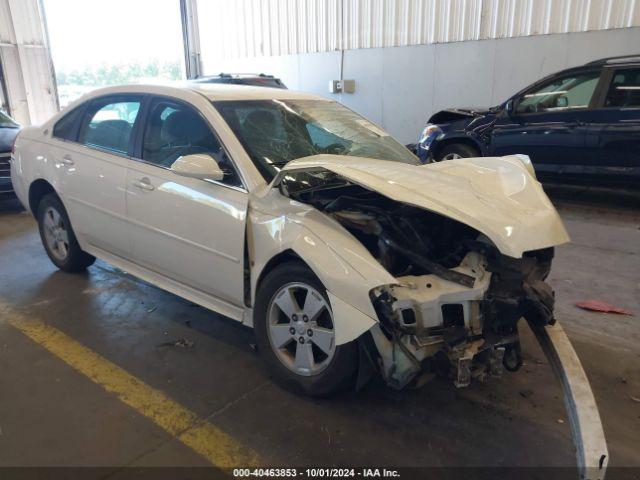  Salvage Chevrolet Impala