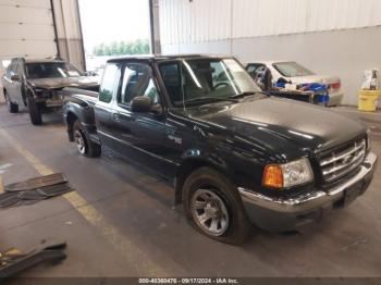  Salvage Ford Ranger