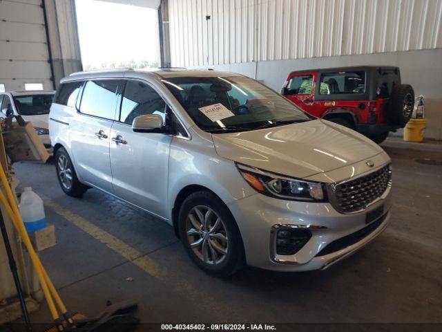  Salvage Kia Sedona