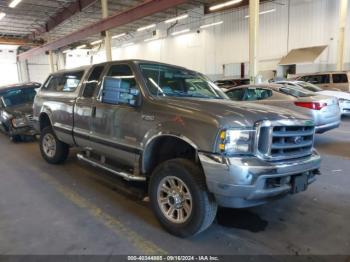  Salvage Ford F-250