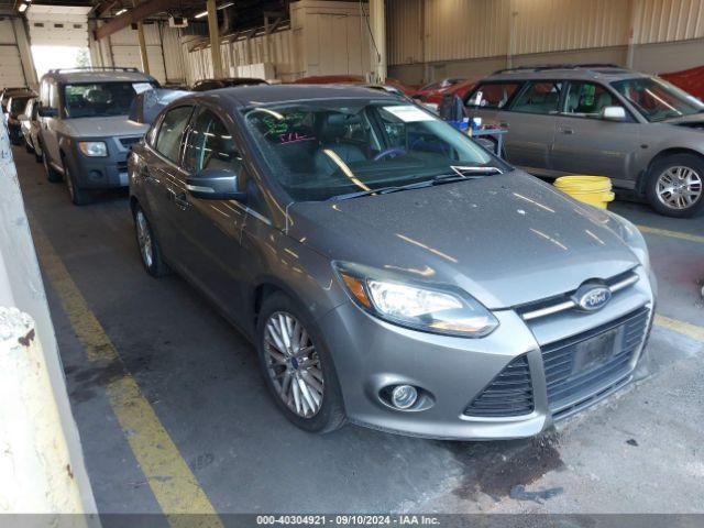  Salvage Ford Focus