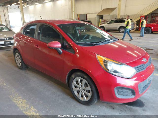  Salvage Kia Rio