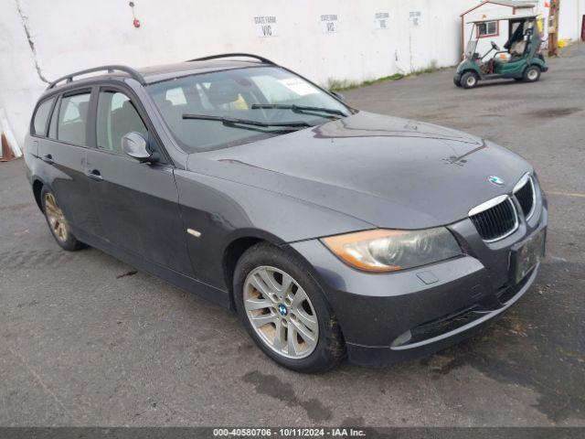  Salvage BMW 3 Series