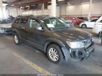  Salvage Dodge Journey