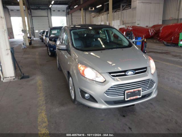  Salvage Ford C-MAX Hybrid