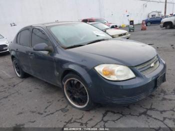  Salvage Chevrolet Cobalt