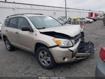  Salvage Toyota RAV4