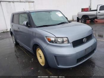  Salvage Scion xB