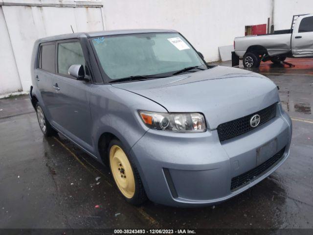  Salvage Scion xB