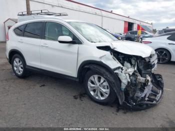  Salvage Honda CR-V