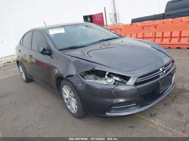  Salvage Dodge Dart