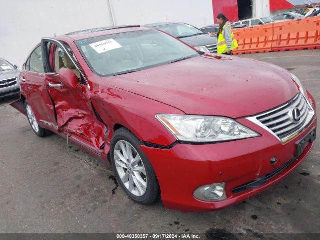  Salvage Lexus Es