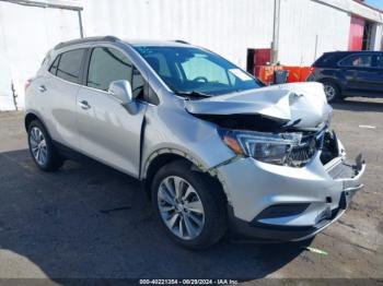  Salvage Buick Encore