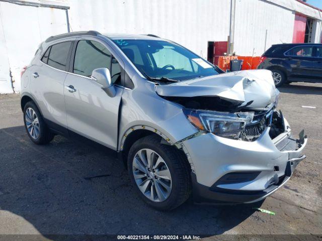  Salvage Buick Encore