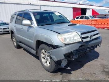  Salvage Toyota 4Runner