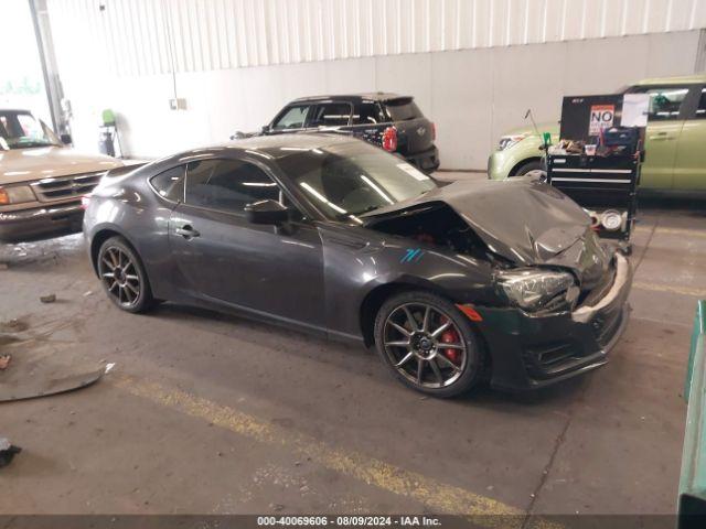  Salvage Subaru BRZ