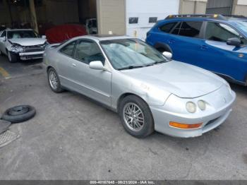  Salvage Acura Integra