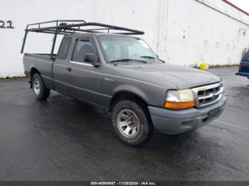  Salvage Ford Ranger