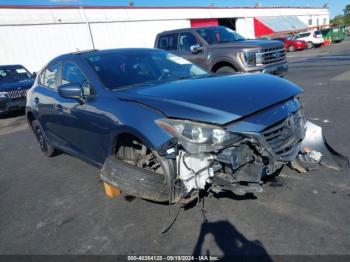  Salvage Mazda Mazda3