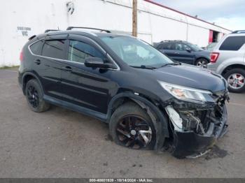  Salvage Honda CR-V