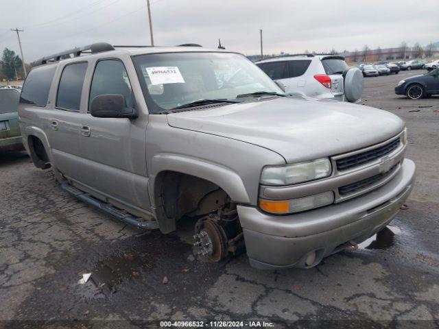  Salvage Chevrolet Suburban 1500