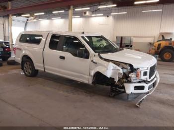  Salvage Ford F-150