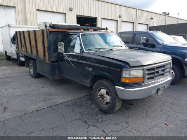  Salvage Ford F-350