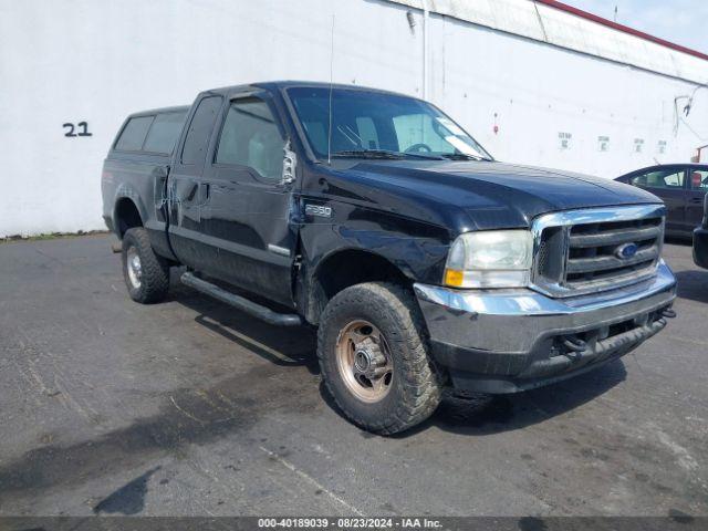  Salvage Ford F-350