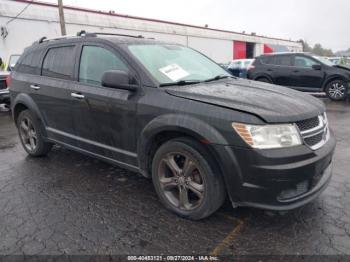  Salvage Dodge Journey