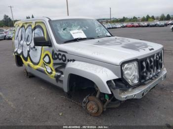  Salvage Jeep Liberty