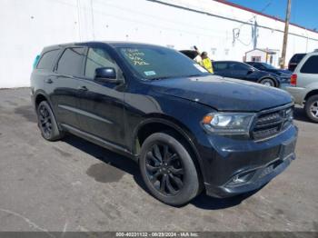  Salvage Dodge Durango