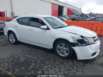  Salvage Dodge Avenger