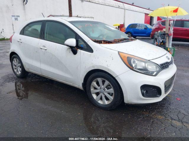  Salvage Kia Rio