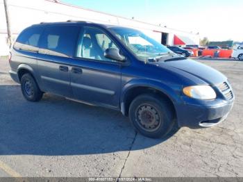  Salvage Dodge Grand Caravan