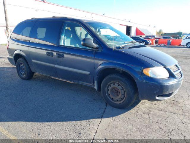  Salvage Dodge Grand Caravan