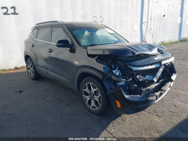  Salvage Kia Seltos